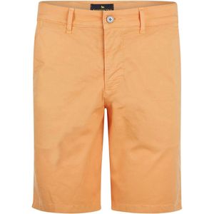 Steppin' Out Short Boston Oranje - Maat 48 - Heren - Korte broek