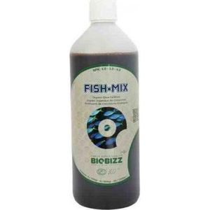 BioBizz Fishmix 500ml - Vis mix -Plantenvoeding
