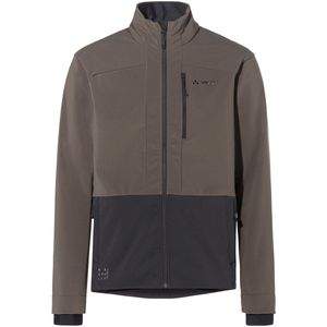 VAUDE - Qimsa Pro - Softshell Jas - Heren - Fietsjack - Winddicht