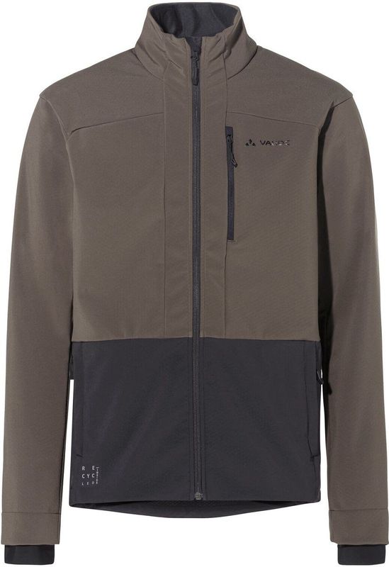 VAUDE - Qimsa Pro - Softshell Jas - Heren - Fietsjack - Winddicht