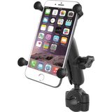 RAM Mounts Torque telefoonhouder fiets/motor/scooter - Universeel - Groot - Zwart