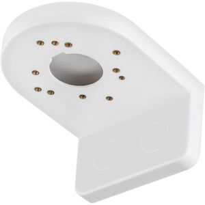 ABS Plastic Universele CCTV Dome Camera Wandmontagebeugel Stand - Muur Beugel voor Smart Security CCTV/DVR/IP Camera