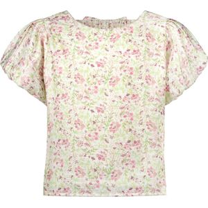 Like Flo - Evi Top Spring - Spring blossom - Maat 104