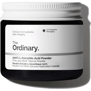 The Ordinary - 100% L-Ascorbic Acid Powder - Vitamine C - 20 g