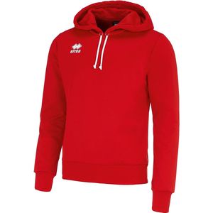 Errea - Jonas - Sweatshirtjas - Rood - Sportwear - Volwassen