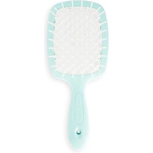 Superbrush Kam Groen - Ontwart en Droogt Gemakkelijk