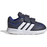 Adidas - Tensaur Switch - Babyschoenen - Wit - Klittenbandsluiting