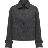 Only - Asta - Trenchcoat - Dames - Verstelbare Mouwen - Dubbele Knoopsluiting