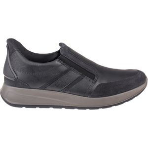 Ara - 28611 - Instapper - Donkerblauw - Uitneembare Binnenzool