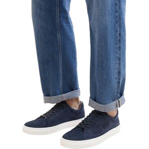 Tom Tailor Sneakers met leer