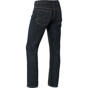 Brams Paris Stretch Danny c94 BleuBlack Denim - W34 x L30