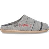 Toni Pons - Charlie - Pantoffels - Vilt - Snoopy Capsule Collectie