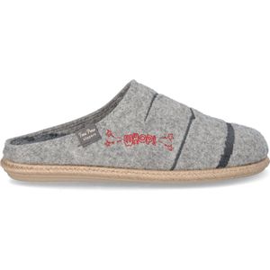 Toni Pons - Charlie - Pantoffels - Vilt - Snoopy Capsule Collectie