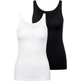 CALIDA Onderhemd Natural Comfort Set van 2