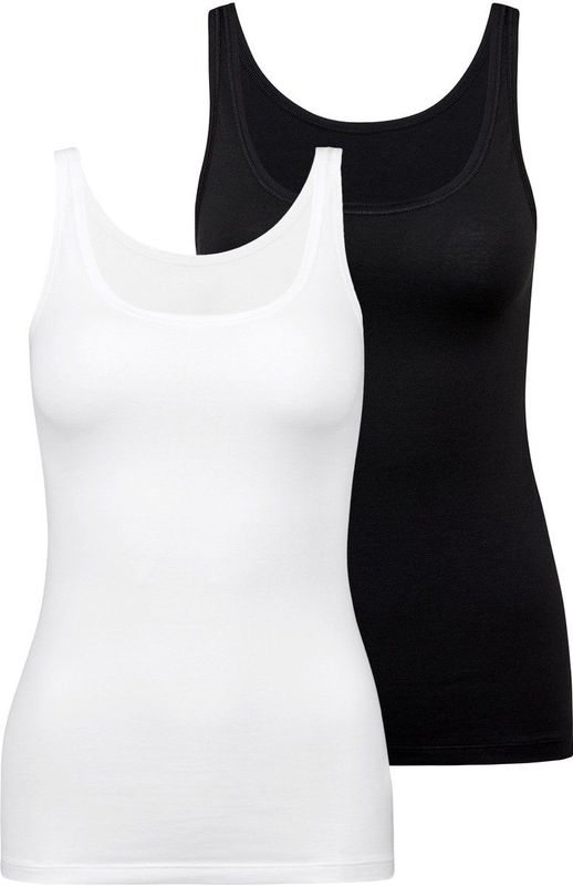 CALIDA Onderhemd Natural Comfort Set van 2