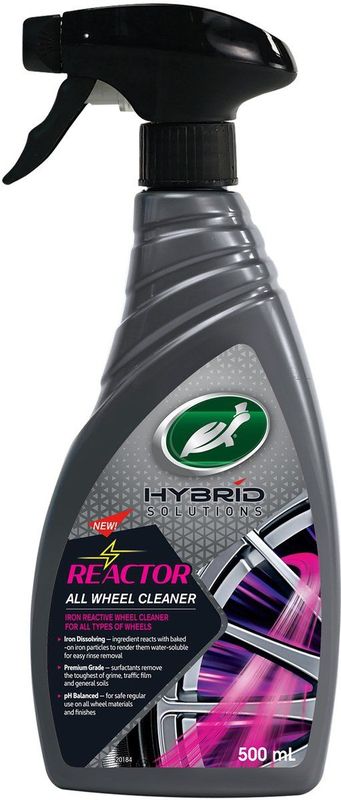 Turtle Wax - Hybrid Solutions Reactor - Velgenreiniger - 500ml