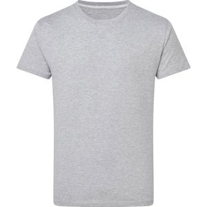 T-shirt met ronde hals 'Signature Tee' Men SG Essentials Licht Oxford Blauw - 3XL