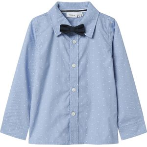 NAME IT - NMMRIZA SHIRT R - Jongens - Overhemden