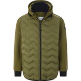 Babista - GILAN - Sweatvest - Olijf