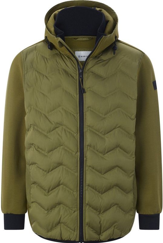 Babista - GILAN - Sweatvest - Olijf