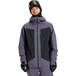 Quiksilver - Snowboardjack - Graystone - Ultralight Stretch 20K
