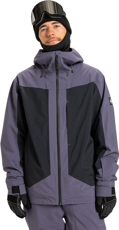 Quiksilver - Snowboardjack - Graystone - Ultralight Stretch 20K
