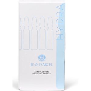 Jean D´Arcel - Ampoule Hydra - 5 x 2 ml - Gezichtsverzorging