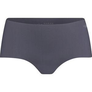 LaSlip Basic Midi Antraciet-S - Onderbroek Dames