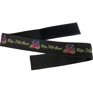 Savage Hairline-Edges melt down band- Elastic bands for wig- Edge Band Elastic Wig Edge Band- Adjustable Edge Wrap Headband for Melting Lace