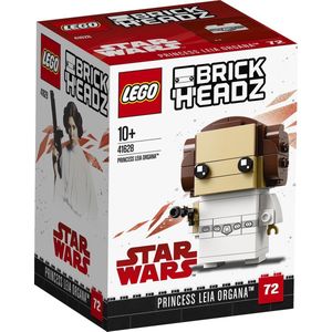 LEGO BrickHeadz Prinses Leia Organa - 41628