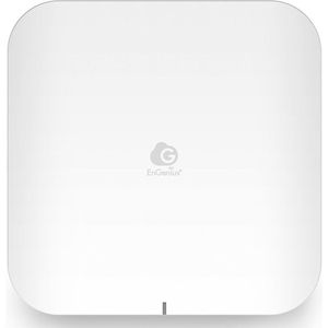 EnGenius ECW536 draadloos toegangspunt (WAP) 11600 Mbit/s Wit Power over Ethernet (PoE)