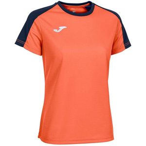 Joma - Eco Championship - T-shirt - Oranje - Korte Mouwen