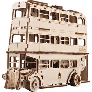 Ugears Harry Potter Knight Bus