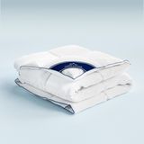 Nordic Paradise - Comfort Donzen Dekbed - 50% Franse eendendons - Natuurlijk Donsdeken - 200x220 cm - All-Year