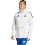 Real Madrid trainingsjack Tiro 25 Competition 2025/26