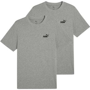 Puma T-shirt ESS Small No. 1 Logo Tee Set van 2