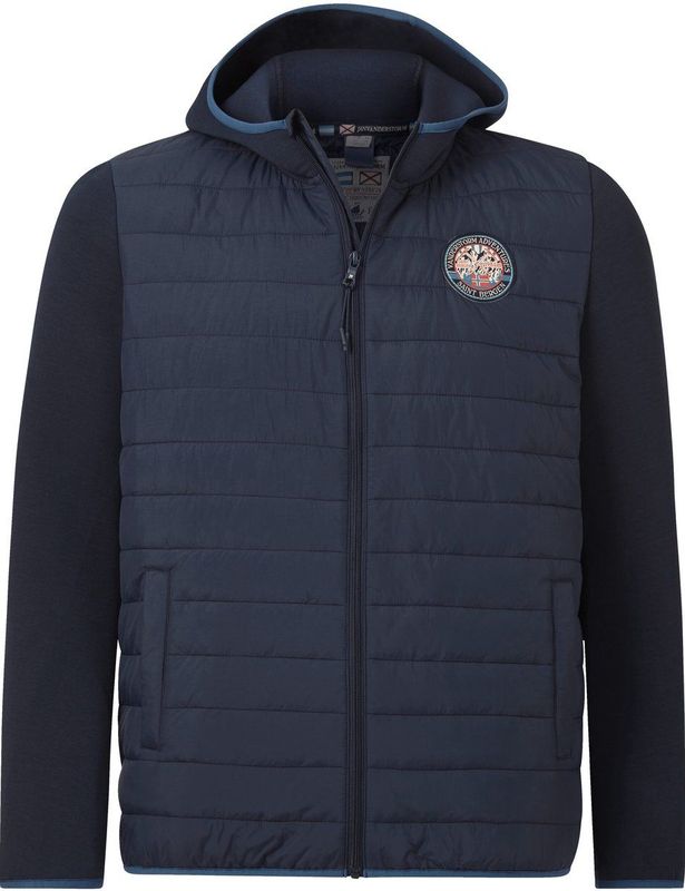 Jan Vanderstorm - NIKLAAS - Tussenjas - Donkerblauw