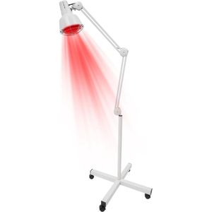 MMP® Infrarood lamp - Infraroodlamp - Wit - 76cm x 28cm x 24cm