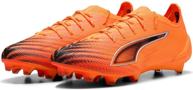 Puma Ultra 6 Ultimate FG - Voetbalschoenen - Oranje