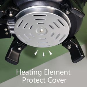 Nevolis 6L Large Wax Melting Pot with Spout for Soy Wax Soap Base Candle Making - Easy Pouring & Non-Stick - UK Plug .