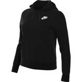 Nike W NSW CLUB FLC STD PO HDY Dames Trui - Maat XL