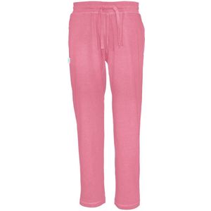 Cottover SWEAT PANTS MAN - GOTS GECERTIFICEERD 141014 - Roze - XL