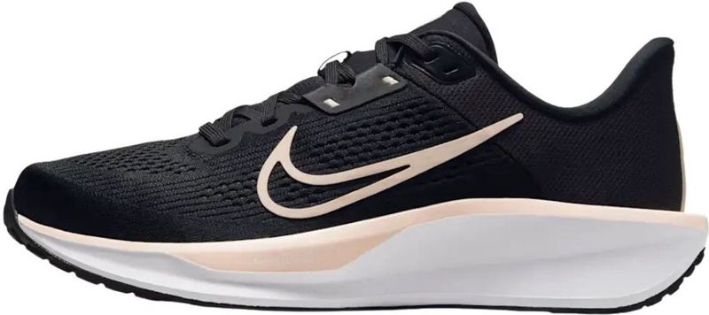 Nike - Quest 6 - Hardloopschoen - Zwart