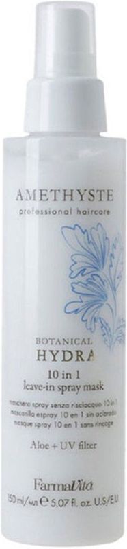 FarmaVita - Amethyste Botanical Hydra - Haarmasker - 150 ml - Intensief Leave-In