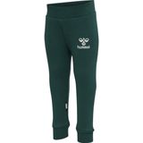 Hummel Kinder Leggings Hmlsami Tights Deep Teal-56