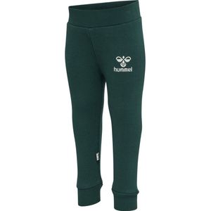 Hummel Kinder Leggings Hmlsami Tights Deep Teal-56