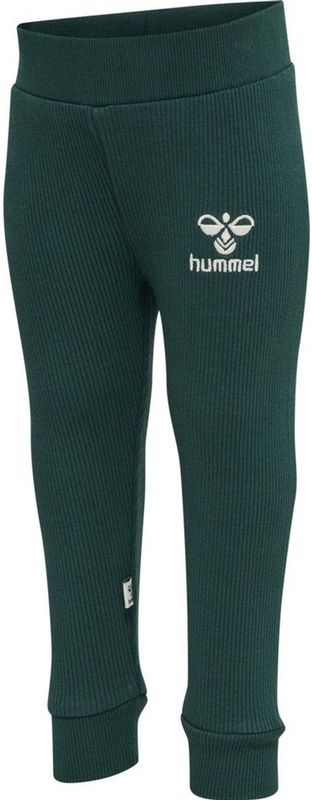 Hummel Kinder Leggings Hmlsami Tights Deep Teal-56
