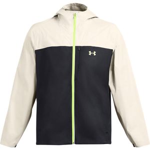 Under Armour - Cloudstrike Colorblock - Softshelljack - Summit White