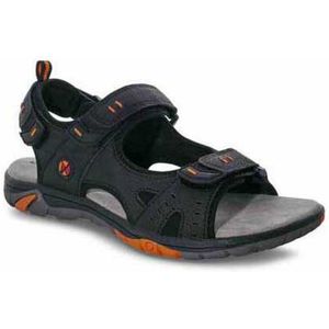Kimberfeel - Touques - Sandalen - Zwart - Polyurethaan - Lycra