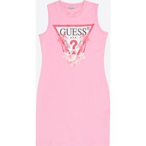 Meisjesjurk Guess Interlock